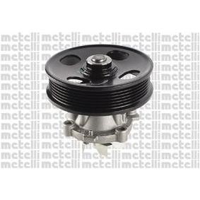 Achetez des Pompe à eau METELLI 24-1083 à prix pour 40,69 €