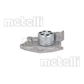 RENAULT Wasserpumpe von METELLI