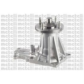 Wasserpumpe von METELLI 24-1133
