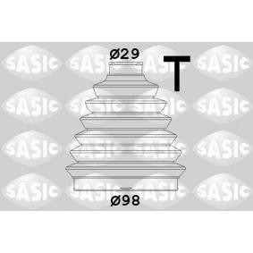Acquista Kit cuffia, semiasse da SASIC 2933983 a buon mercato per soli 18,51 €