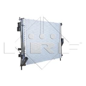 Achetez des Radiateur du moteur NRF 53118 à prix pour 65,77 €