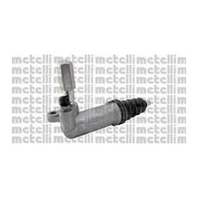 Kupplungsnehmerzylinder 54-0050 für A4 Cabrio (8H7, B6, 8HE, B7) für 29,28 CHF