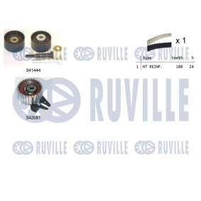 Achetez des Pompe à eau RUVILLE 65403 à prix pour 45,71 €