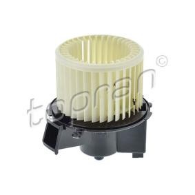 Achetez des Pulseur d'air habitacle TOPRAN 721 547 à prix pour 67,73 €