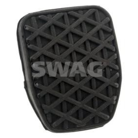 Pedalbelag, Bremspedal 99 90 1760