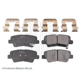 Achetez des Plaquettes de frein BLUE PRINT ADG042138 à prix pour 25,86 €