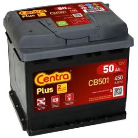 Køb Starterbatteri af CENTRA CB501 til den lave pris 825,55 DKK