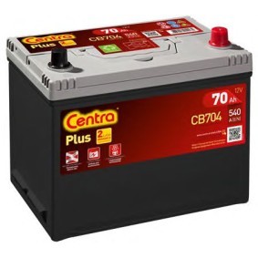 Batterie von CENTRA für ECLIPSE II (D3_A) günstig online kaufen