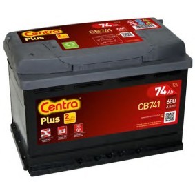 Batterie CB741