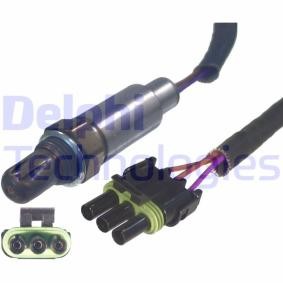 Acquista Sonda lambda da DELPHI ES10082-12B1 a buon mercato per soli 49,79 €