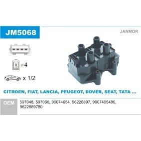Zündspule JM5068