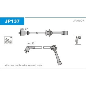 Compre Jogo de cabos de ignição da JANMOR JP137 a um preço baixo por 18,34 €