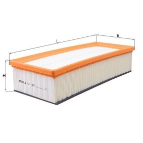 Compre Filtro de ar da KNECHT LX 1482 a um preço baixo por 19,33 €