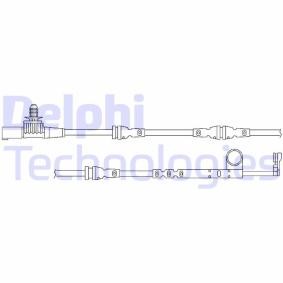 Comprar Juego contacto de aviso, desgaste de frenos de DELPHI LZ0229 a bajo precio de 13,40 €