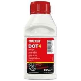 Köp Bromsvätska av MINTEX MBF4-0250B till det låga priset 56,09 kr