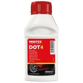 Köp Bromsvätska av MINTEX MBF4-0500B till det låga priset 85,43 kr