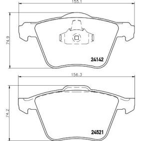 Acquista Kit pastiglie freni da MINTEX MDB2849 a buon mercato per soli 45,74 €