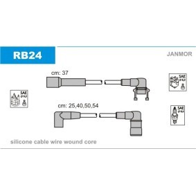 Zündkabel von JANMOR für 19 I Cabriolet (D53_) günstig online kaufen