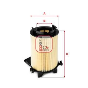 Compre Filtro de ar da SOFIMA S 0212 A a um preço baixo por 18,01 €