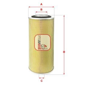 Luftfilter von SOFIMA S 0450 A