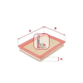 Luftfilter von SOFIMA S 0802 A