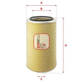 Luftfilter von SOFIMA S 1050 A