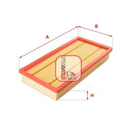 Achetez des Filtre à air SOFIMA S 1302 A à prix pour 15,67 €