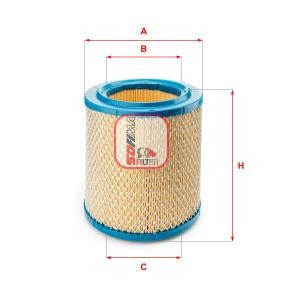 Achetez des Filtre à air SOFIMA S 1506 A à prix pour 47,81 €