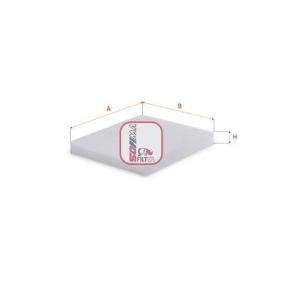 Achetez des Filtre à huile SOFIMA S 1560 R à prix pour 11,51 €