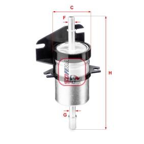 Achetez des Filtre à carburant SOFIMA S 1740 B à prix pour 51,66 €