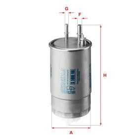 Achetez des Filtre à carburant SOFIMA S 1ONE NR à prix pour 62,54 €