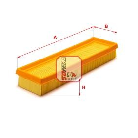 Køb Luftfilter af SOFIMA S 2640 A til den lave pris 69,13 DKK