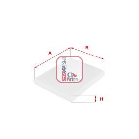 Compre Filtro, ar do habitáculo da SOFIMA S 3043 C a um preço baixo por 12,11 €