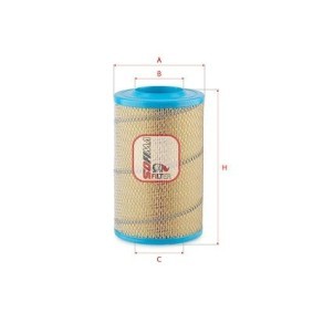 Achetez des Filtre à air SOFIMA S 3050 A à prix pour 26,91 €