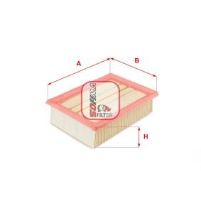 Achetez des Filtre à air SOFIMA S 3066 A à prix pour 43,30 €