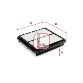 Køb Luftfilter af SOFIMA S 3102 A til den lave pris 72,00 DKK