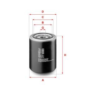 Achetez des Filtre à huile SOFIMA S 3102 R à prix pour 43,06 €