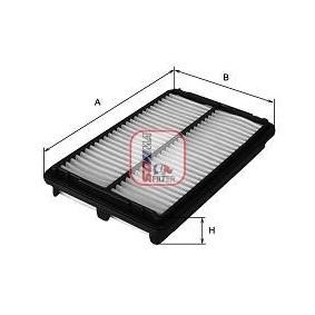 Køb Luftfilter af SOFIMA S 3103 A til den lave pris 72,00 DKK