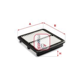 Køb Luftfilter af SOFIMA S 3104 A til den lave pris 77,32 DKK