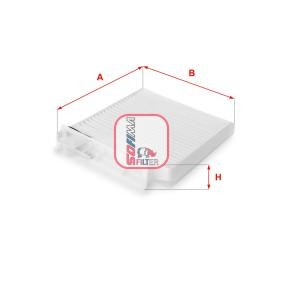 Compre Filtro, ar do habitáculo da SOFIMA S 3104 C a um preço baixo por 12,37 €