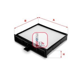 Compre Filtro, ar do habitáculo da SOFIMA S 3106 C a um preço baixo por 14,36 €