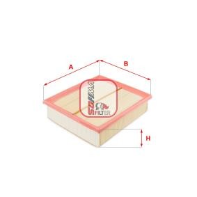 Compre Filtro de ar da SOFIMA S 3192 A a um preço baixo por 12,58 €