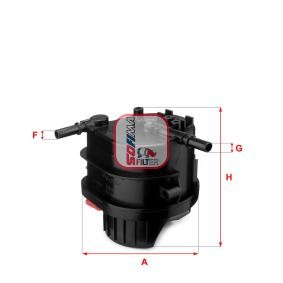 Köp Bränslefilter av SOFIMA S 4015 NR till det låga priset 503,80 kr