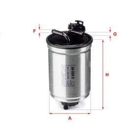 Compre Filtro de combustível da SOFIMA S 4426 NR a um preço baixo por 19,47 €