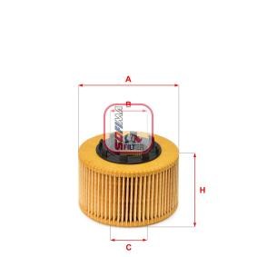Achetez des Filtre à huile SOFIMA S 5015 PE à prix pour 44,53 €