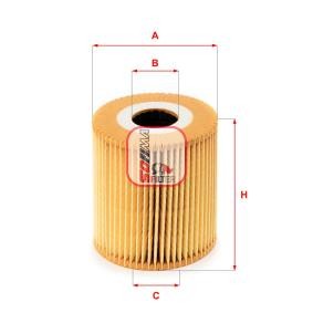 Achetez des Filtre à huile SOFIMA S 5018 PE à prix pour 9,43 €