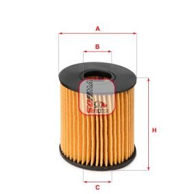 MINI Ölfilter von SOFIMA