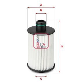 Achetez des Filtre à huile SOFIMA S 5088 PE à prix pour 28,54 €