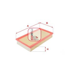Compre Filtro de ar da SOFIMA S 5602 A a um preço baixo por 12,86 €