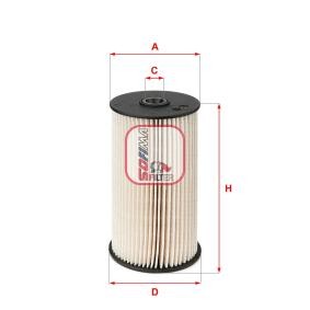 Köp Bränslefilter av SOFIMA S 6007 NE till det låga priset 303,49 kr